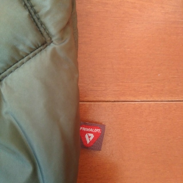 ALPHA INDUSTRIES(アルファインダストリーズ)のアルファMA1 メンズのジャケット/アウター(フライトジャケット)の商品写真