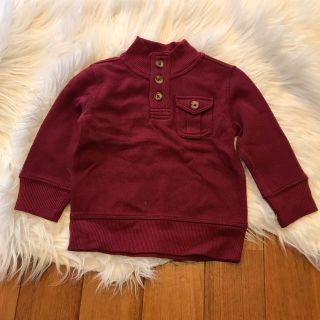 ギャップキッズ(GAP Kids)のギャップ トレーナー 12-18m (トレーナー)