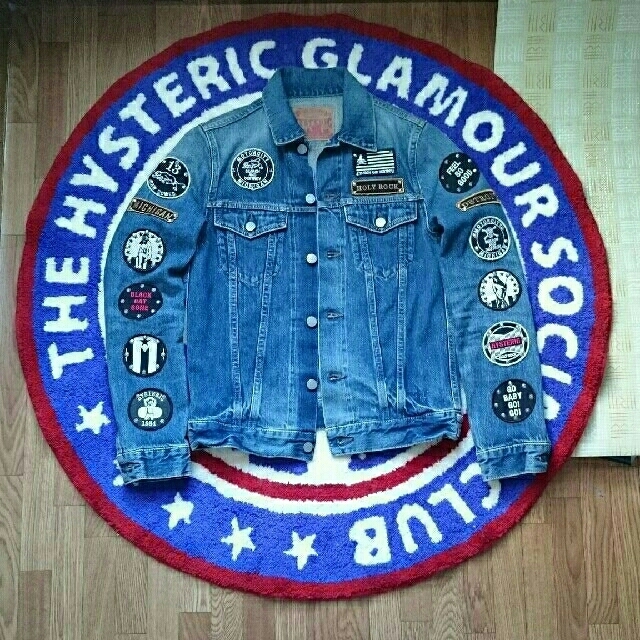 HYSTERIC GLAMOUR　初期モデル