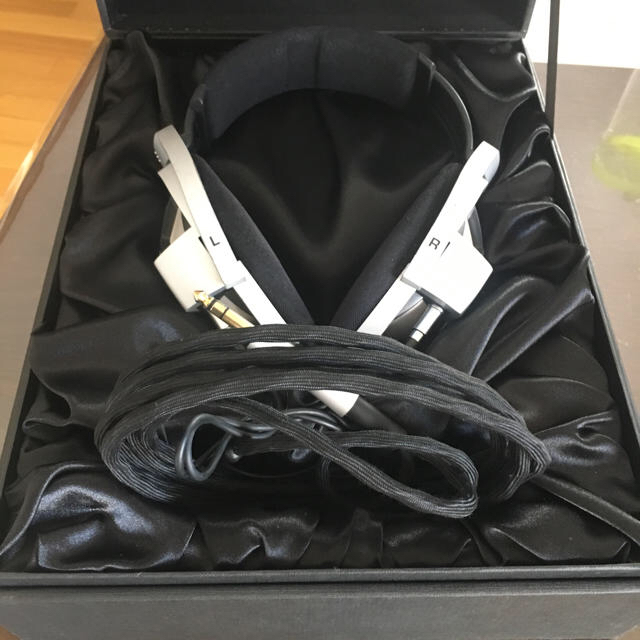 SENNHEISER HD800 ヘッドホン