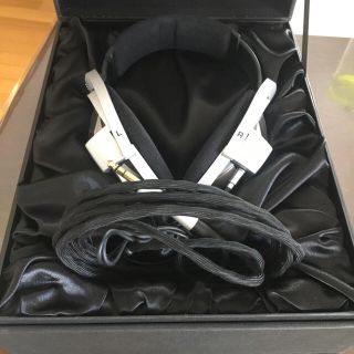 ゼンハイザー(SENNHEISER)のSENNHEISER HD800 ヘッドホン(ヘッドフォン/イヤフォン)