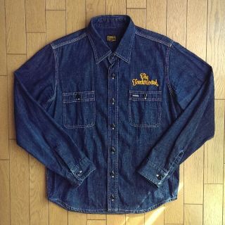 テンダーロイン(TENDERLOIN)の0290kuy様、専用　T-DENIM SHIRT キムタク(シャツ)