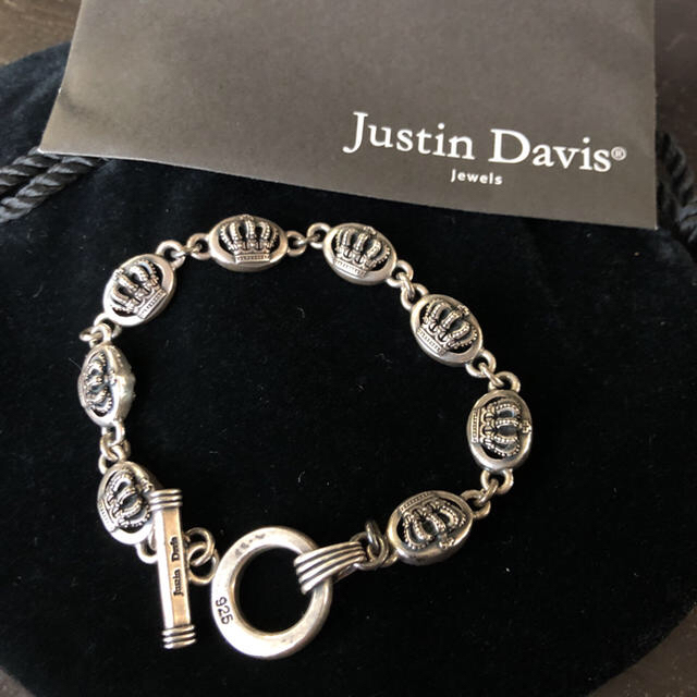 Justin Davis ジャスティンデイヴィス ブレスレット