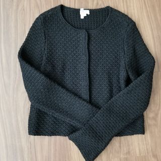 フォクシー(FOXEY)のKate様専用　foxey ニット　ジャケット　カーディガン　アウター　40(ノーカラージャケット)