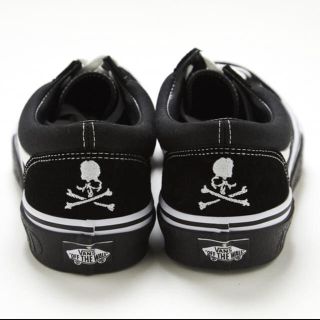 ヴァンズ(VANS)のmastermind JAPAN × VANS V36 OG OLD SKOOL(スニーカー)