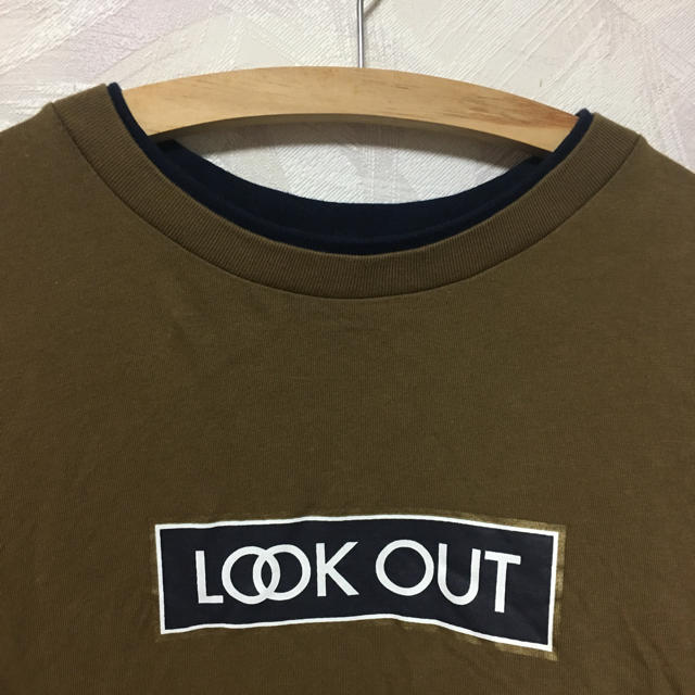 moussy(マウジー)のmoussy 長袖 ロングtシャツ   レディースのトップス(Tシャツ(長袖/七分))の商品写真