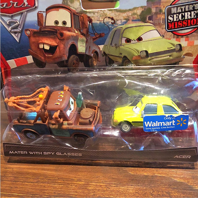 カーズ2 メータースパイグラスとエーサー 7540 の通販 By Winneibasquiat S Shop ラクマ カーズ2 メータースパイグラスとエーサー 7540 の通販 By Winneibasquiat S Shop ラクマ