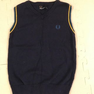 フレッドペリー(FRED PERRY)のフレッドペリー ベスト 95〜105(ジャケット/上着)