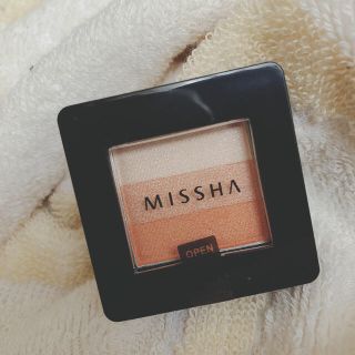 ミシャ(MISSHA)のミシャ(アイシャドウ)