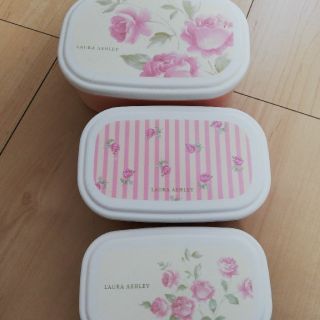 ローラアシュレイ(LAURA ASHLEY)のローラアシュレイ　お弁当箱(弁当用品)