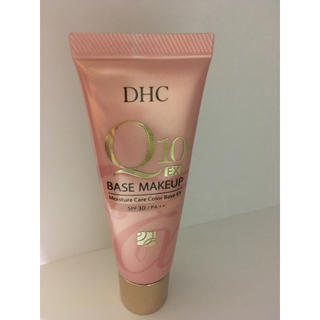 ディーエイチシー(DHC)のDHC Q10 モイスチュアケア カラーベース (化粧下地)
