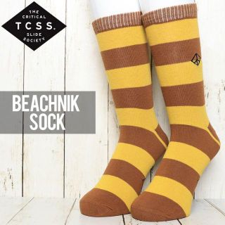 TCSS ティーシーエスエス BEACNIK SOCK ソックス(ソックス)