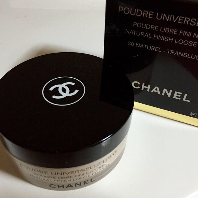 CHANEL(シャネル)の【送料込】CHANEL♡ルースパウダー コスメ/美容のベースメイク/化粧品(その他)の商品写真