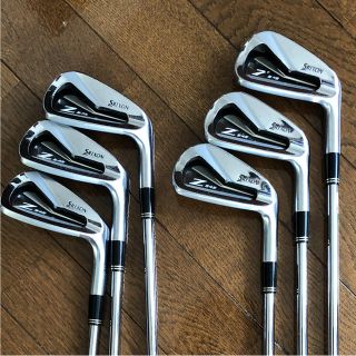 スリクソン(Srixon)の値下げ！スリクソンZ545アイアン(クラブ)