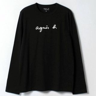 アニエスベー(agnes b.)のアニエス・ベー ロングTシャツ(Tシャツ(長袖/七分))