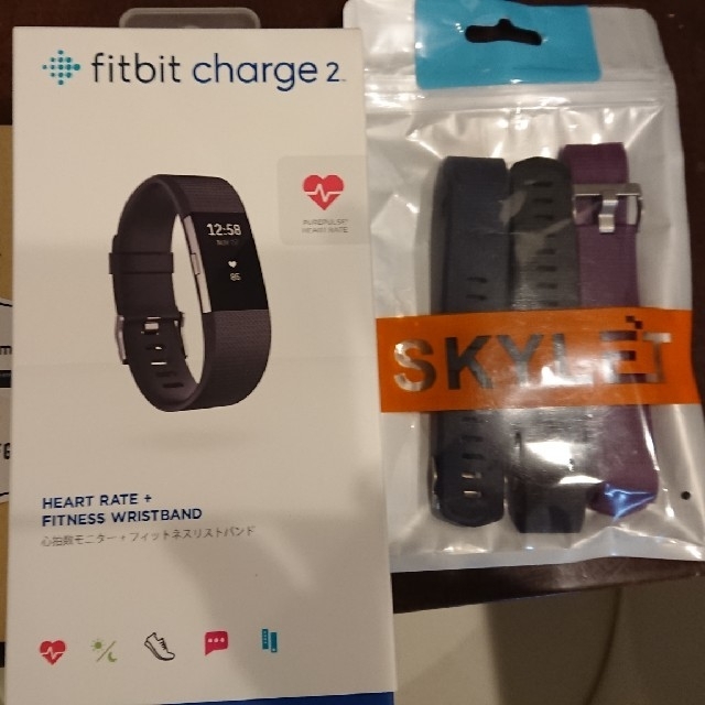 fitbit charge2