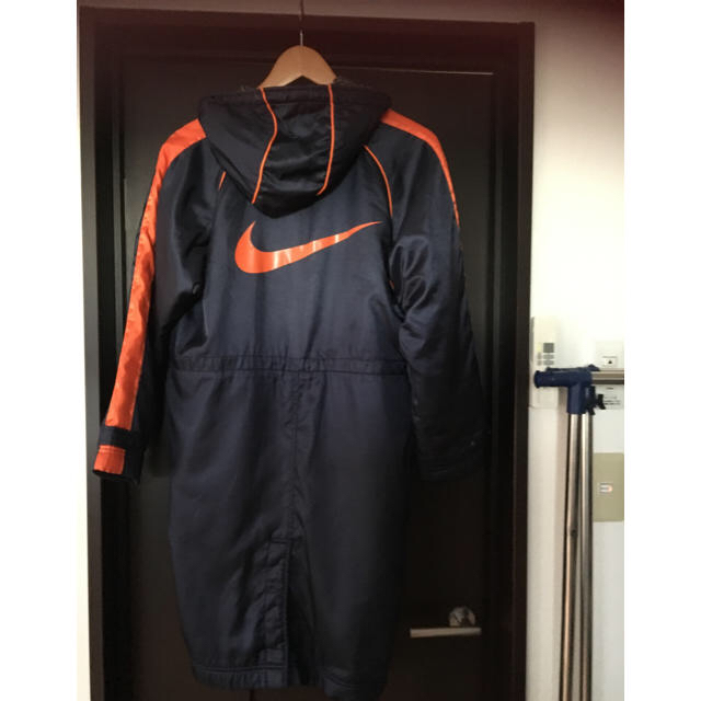 NIKE(ナイキ)のベンチコート キッズ/ベビー/マタニティのキッズ服男の子用(90cm~)(コート)の商品写真