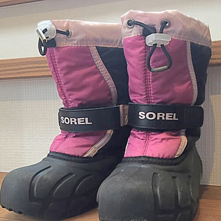 ソレル(SOREL)のSOREL 17センチ(ブーツ)