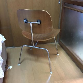 Herman Miller - ハーマンミラー社製 イームズ DCMの通販 by どゆう Herman Miller - ハーマンミラー社製 イームズ DCMの通販 by どゆう