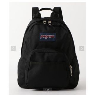 ジャンスポーツ(JANSPORT)のJANSPORT キッズリュック (リュックサック)