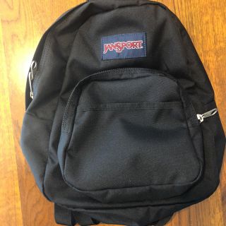 jansport ジャンスポーツ　レア　デイパック　リュック　ハート柄❤️