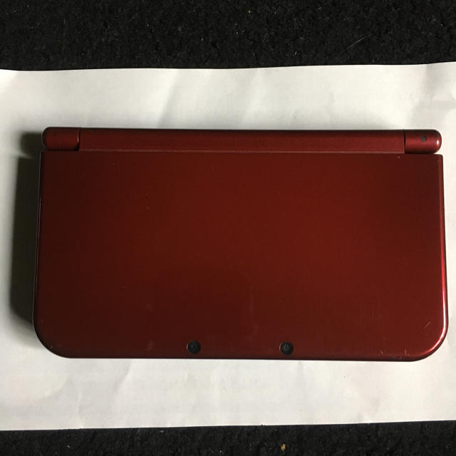 3DS LL 本体のみ タッチペン付ゲームソフト/ゲーム機本体