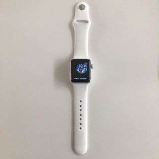 アップル(Apple)のApple Watch Series 2 38mm(腕時計(デジタル))