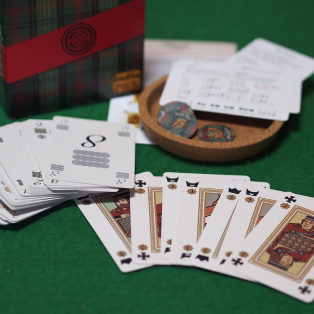 ハギス カードゲーム エンタメ/ホビーのテーブルゲーム/ホビー(その他)の商品写真