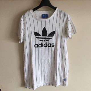 アディダス(adidas)のadidasオリジナルＴ(Tシャツ/カットソー(七分/長袖))