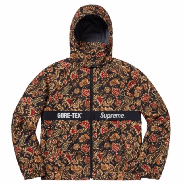 Supreme Gore-Tex S court jacket - マウンテンパーカー