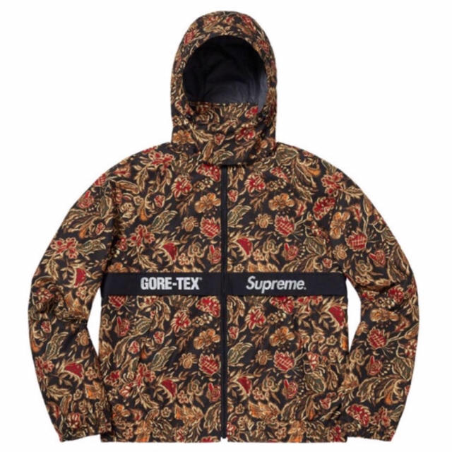 Supreme  Gore-Tex S court jacket