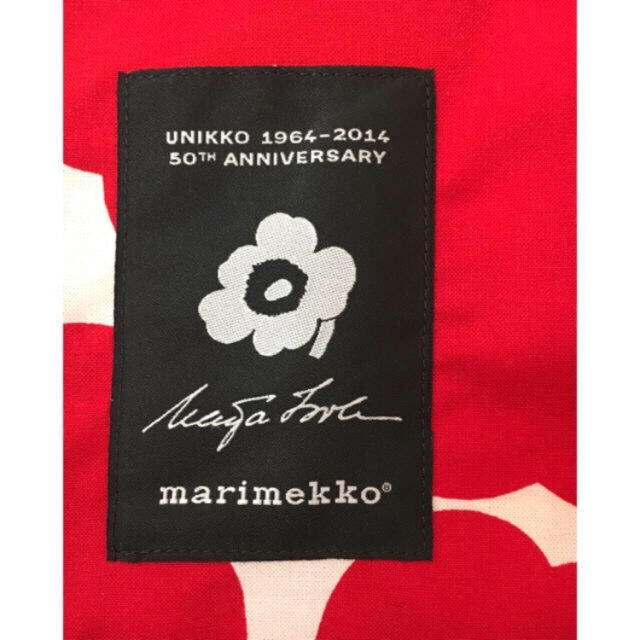 marimekko(マリメッコ)のマリメッコ トートバック＊50周年 レア柄 レディースのバッグ(トートバッグ)の商品写真