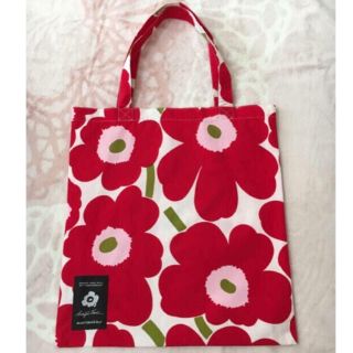 マリメッコ(marimekko)のマリメッコ トートバック＊50周年 レア柄(トートバッグ)