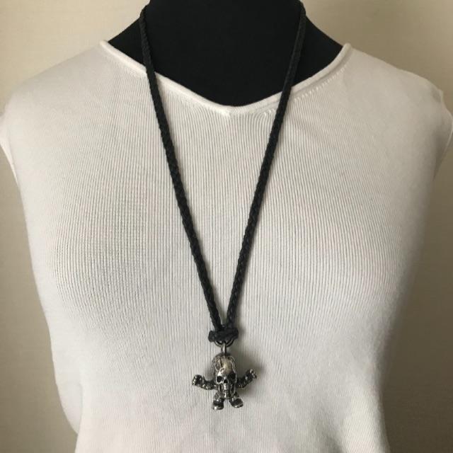 Chrome Hearts(クロムハーツ)の【Chrome hearts】最終値下げ！ハリスティーター ペンダント メンズのアクセサリー(ネックレス)の商品写真