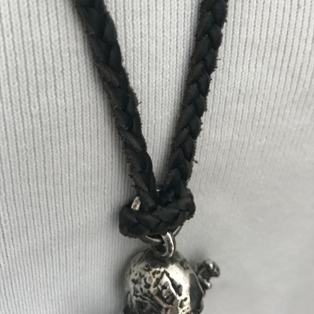 Chrome Hearts(クロムハーツ)の【Chrome hearts】最終値下げ！ハリスティーター ペンダント メンズのアクセサリー(ネックレス)の商品写真
