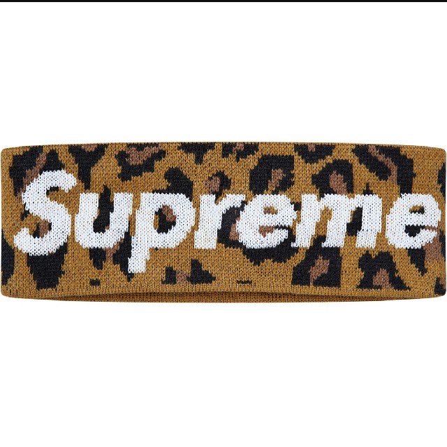 Supreme(シュプリーム)の本日発送 supreme 18aw hair band
レオパード レディースのヘアアクセサリー(ヘアバンド)の商品写真