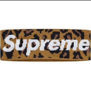 シュプリーム(Supreme)の本日発送 supreme 18aw hair band
レオパード(ヘアバンド)