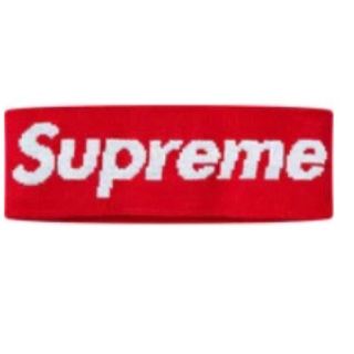 シュプリーム(Supreme)のsupreme newera ヘアバンド(ヘアバンド)