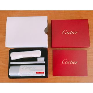 カルティエ(Cartier)のカルティエ クリーニングセット(腕時計)