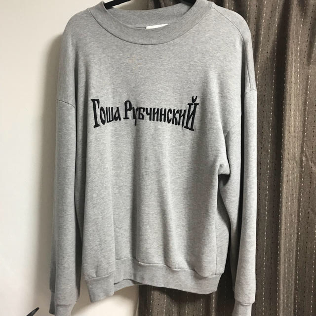 gosha rubchinskiy スウェット トレーナー メンズのトップス(スウェット)の商品写真