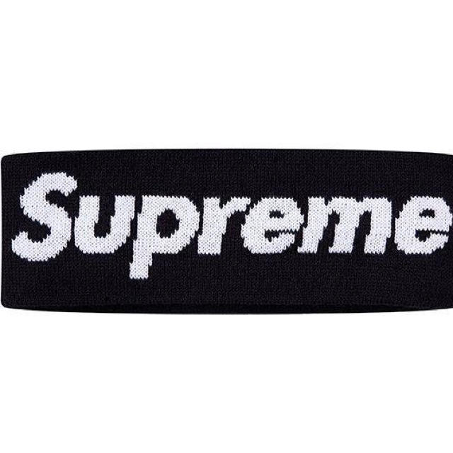 supreme headband - バンダナ/スカーフ