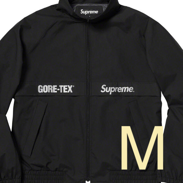 期間限定】 GORE-TEX Supreme - Supreme Court M : Jacket マウンテン