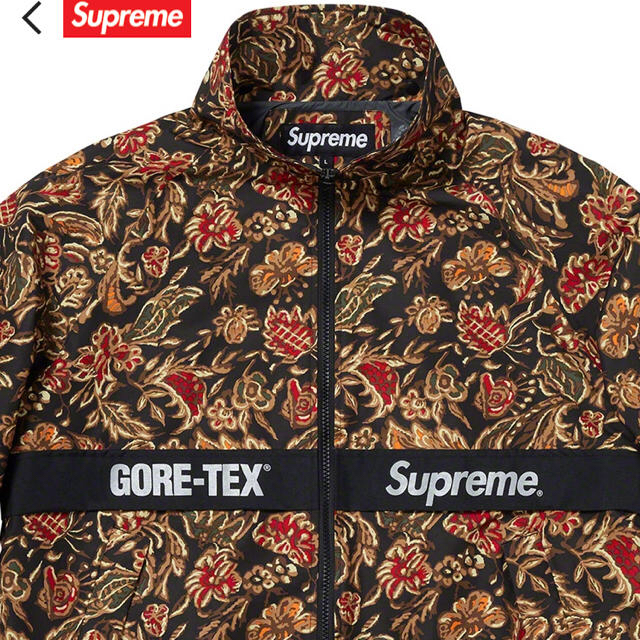 supreme   Gore-Tex フラワー size S