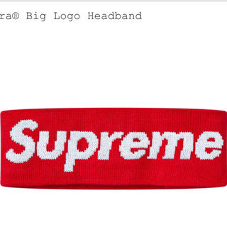 シュプリーム(Supreme)のSupreme New Era® Big Logo Headband(その他)
