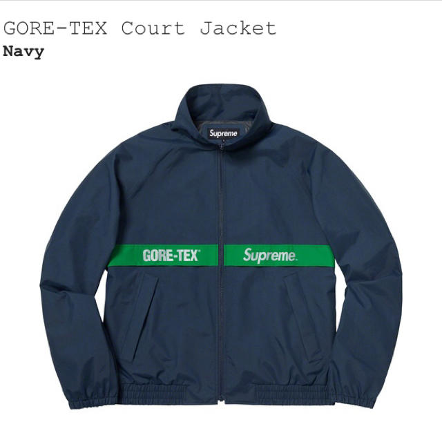 ジャケット/アウターSupreme gore Tex jacket