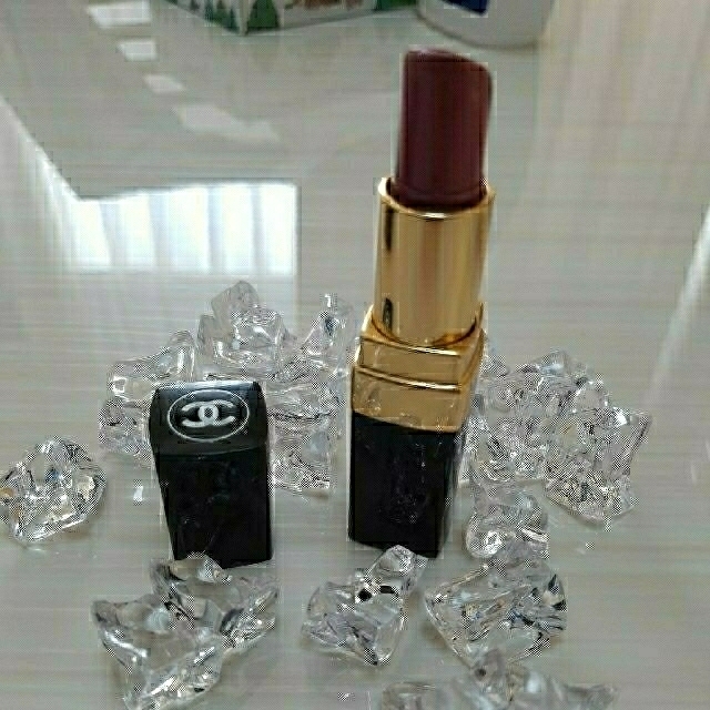 CHANEL(シャネル)のCHANEL☆ルージュ💄428　 コスメ/美容のベースメイク/化粧品(口紅)の商品写真