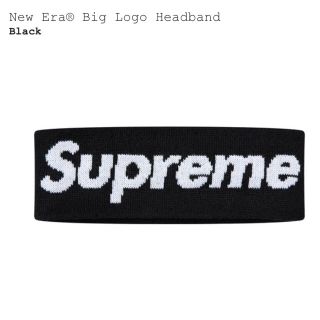 Supreme New Era® Big Logo Headband(その他)