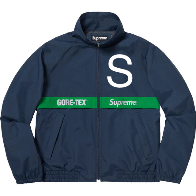 Supreme - Navy Sサイズ supreme GORE-TEX Court Jacket