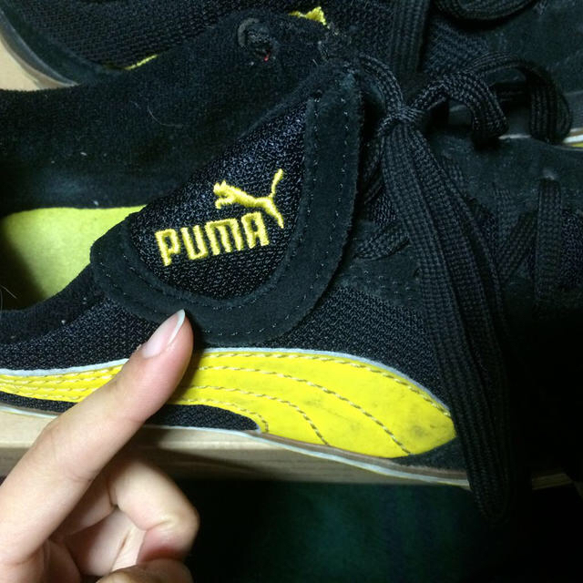 PUMA(プーマ)のgaooさまお取り置き◎ レディースの靴/シューズ(スニーカー)の商品写真
