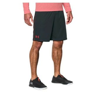 アンダーアーマー(UNDER ARMOUR)のアンダーアーマー UA メンズ ハーフパンツ ヒートギア サイズMD(トレーニング用品)